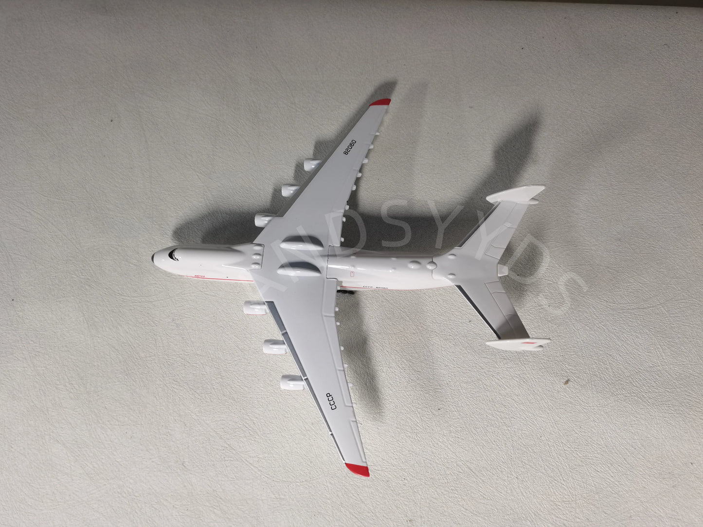1/400 Scale Aircraft 20CM an225 Diecast Airplane Alloy Soviet Union Air ANTONOV 225 Mriya Airlines Model Plane Collection Gift