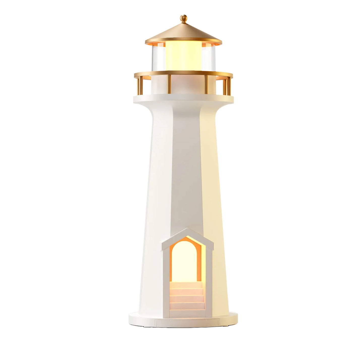 Moon Lighthouse Night Light Bluetooth Speaker Wireless Charger Bedroom Atmosphere Lamp Home Decor Moon Projector Lamp Gift