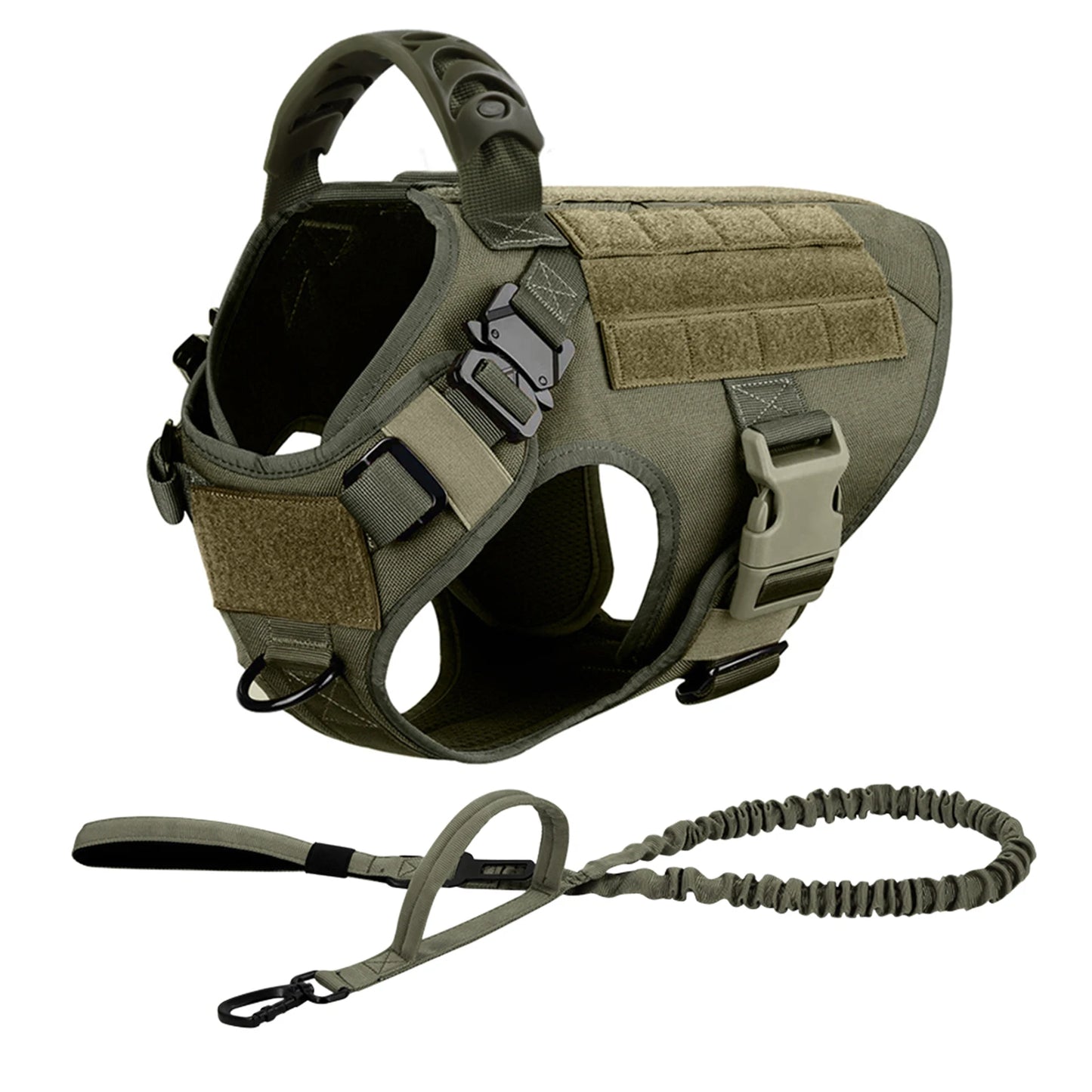 PETRAVELCN Dog Harness And Leash Set For Training And Walking