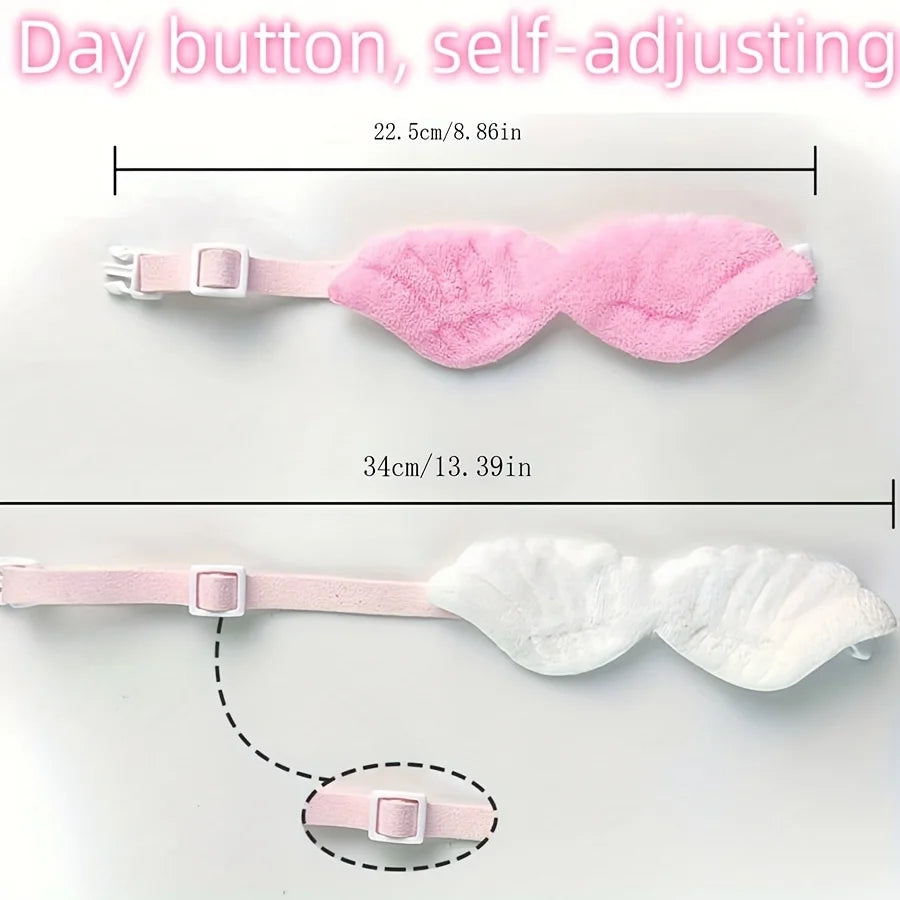 1pc Pet Costume,Featuring Wings And Accessories,Dog Collar with a Bow Tie,Pet Clothing Suitable for Holiday Dressing Pet collar