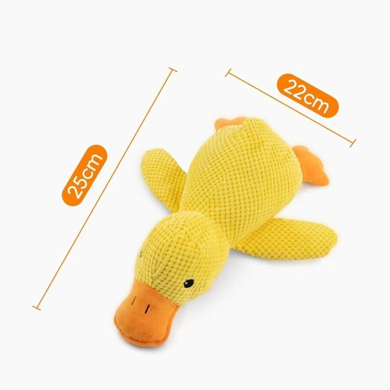 Indestructible Cat Dog Toys for Aggressive Chewers Cats Dogs,Chew Squeak Toy Cats Dogs Interactive Plush Doll Pet Products