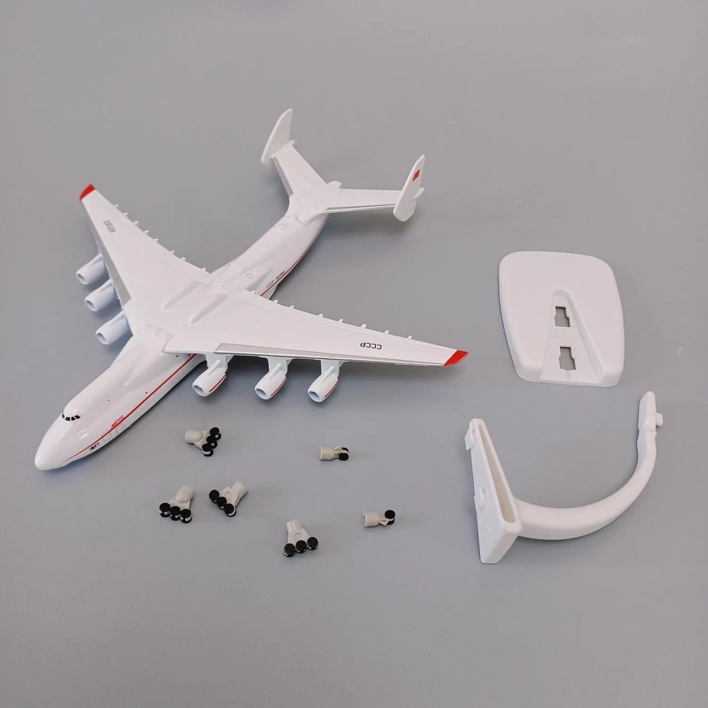 1/400 Scale Aircraft 20CM an225 Diecast Airplane Alloy Soviet Union Air ANTONOV 225 Mriya Airlines Model Plane Collection Gift