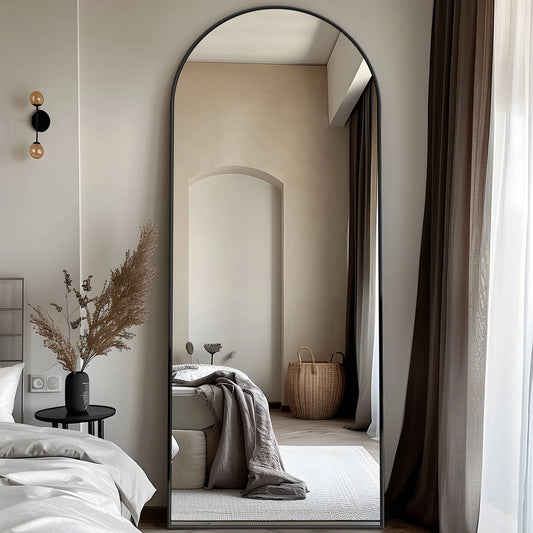 Antok Full Length Mirror With Stand For Bedroom