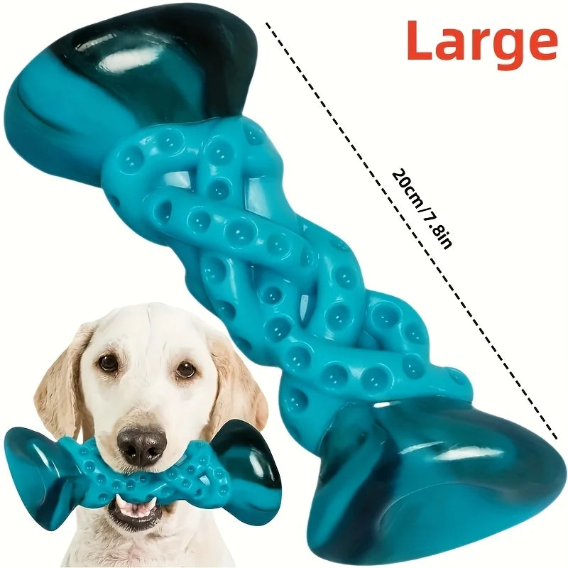 Pet Toys Durable And Sturdy Dog Chew Toys, Aggressive Chew Toys For Large Dogs Who Love To Chew, Resistant Anxiety Relief & Boredom Buster, Indestructible Dog Toys For Small, Medium And for large Dogs, Nylon, Toys To Keep Dog